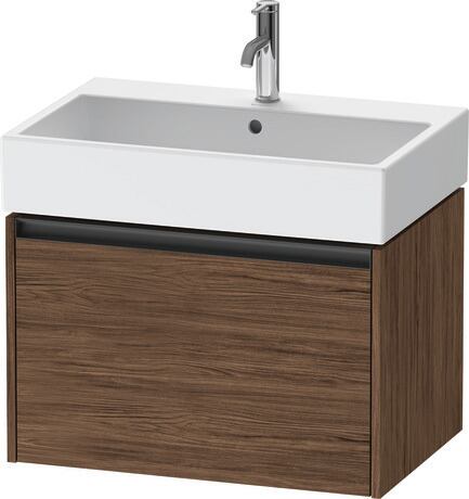 Duravit Ketho.2 Asma dolap ünitesi 684 x 460 mm
