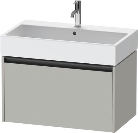 Duravit Ketho.2 Asma dolap ünitesi 784 x 460 mm