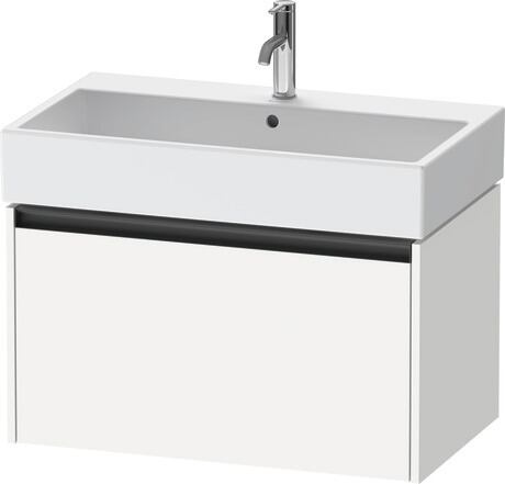 Duravit Ketho.2 Asma dolap ünitesi 784 x 460 mm
