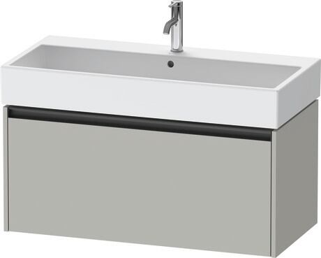 Duravit Ketho.2 Asma dolap ünitesi 984 x 460 mm
