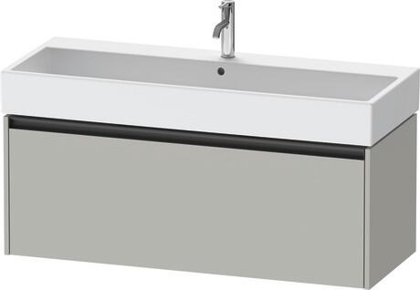 Duravit Ketho.2 Asma dolap ünitesi 1184 x 460 mm