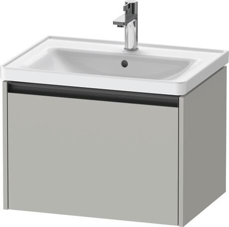 Duravit Ketho.2 Asma dolap ünitesi 634 x 455 mm
