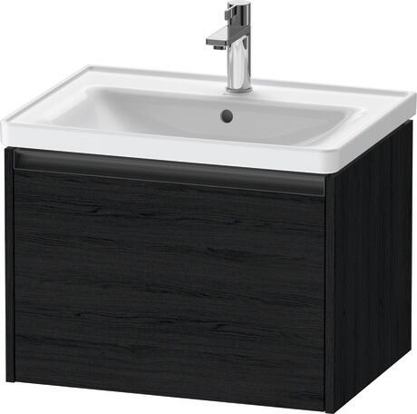Duravit Ketho.2 Asma dolap ünitesi 634 x 455 mm