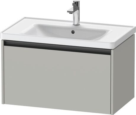 Duravit Ketho.2 Asma dolap ünitesi 784 x 455 mm