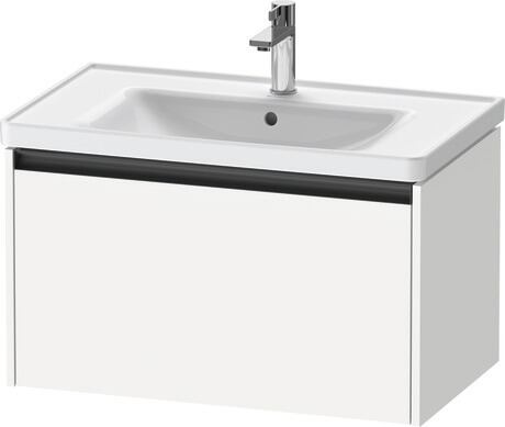 Duravit Ketho.2 Asma dolap ünitesi 784 x 455 mm