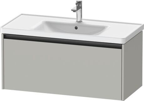 Duravit Ketho.2 Asma dolap ünitesi 984 x 455 mm