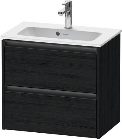 Duravit Ketho.2 Asma dolap ünitesi 610 x 390 mm