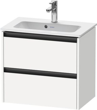 Duravit Ketho.2 Asma dolap ünitesi 610 x 390 mm