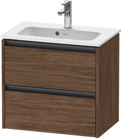 Duravit Ketho.2 Asma dolap ünitesi 610 x 390 mm