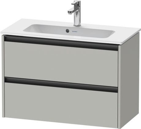 Duravit Ketho.2 Asma dolap ünitesi 810 x 390 mm