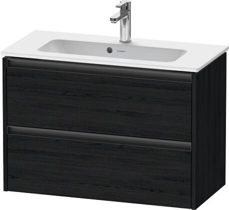 Duravit Ketho.2 Asma dolap ünitesi 810 x 390 mm
