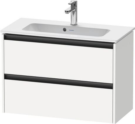 Duravit Ketho.2 Asma dolap ünitesi 810 x 390 mm