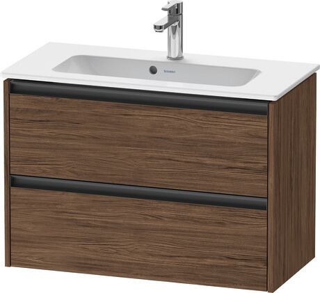 Duravit Ketho.2 Asma dolap ünitesi 810 x 390 mm