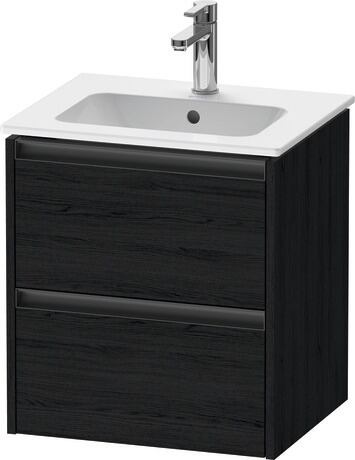 Duravit Ketho.2 Asma dolap ünitesi 510 x 420 mm
