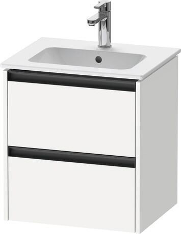 Duravit Ketho.2 Asma dolap ünitesi 510 x 420 mm