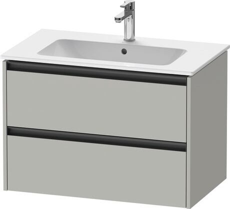 Duravit Ketho.2 Asma dolap ünitesi 810 x 480 mm