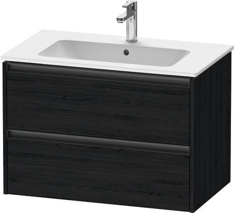 Duravit Ketho.2 Asma dolap ünitesi 810 x 480 mm