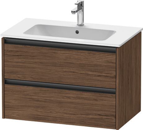 Duravit Ketho.2 Asma dolap ünitesi 810 x 480 mm