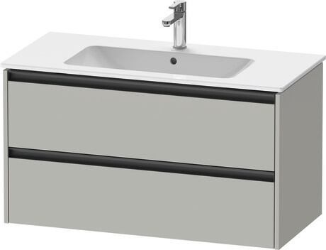 Duravit Ketho.2 Asma dolap ünitesi 1010 x 480 mm