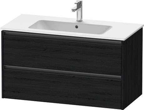 Duravit Ketho.2 Asma dolap ünitesi 1010 x 480 mm