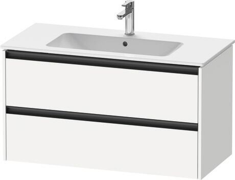Duravit Ketho.2 Asma dolap ünitesi 1010 x 480 mm