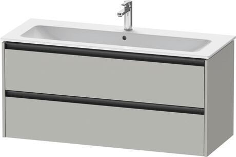 Duravit Ketho.2 Asma dolap ünitesi 1210 x 480 mm