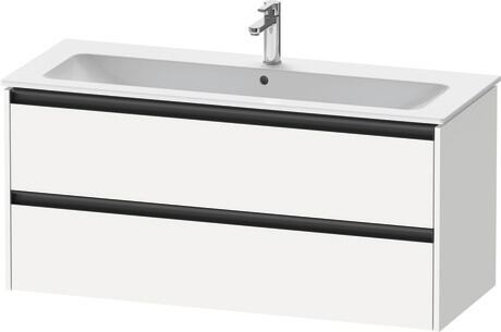 Duravit Ketho.2 Asma dolap ünitesi 1210 x 480 mm