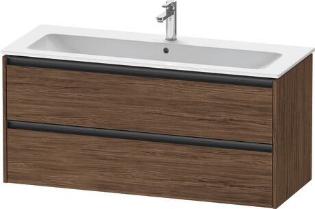 Duravit Ketho.2 Asma dolap ünitesi 1210 x 480 mm