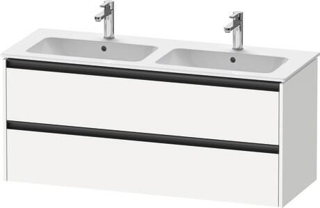 Duravit Ketho.2 Asma dolap ünitesi 1280 x 480 mm