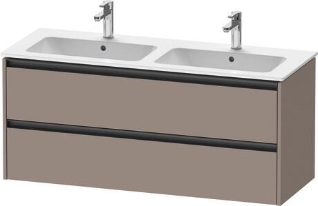 Duravit Ketho.2 Asma dolap ünitesi 1280 x 480 mm