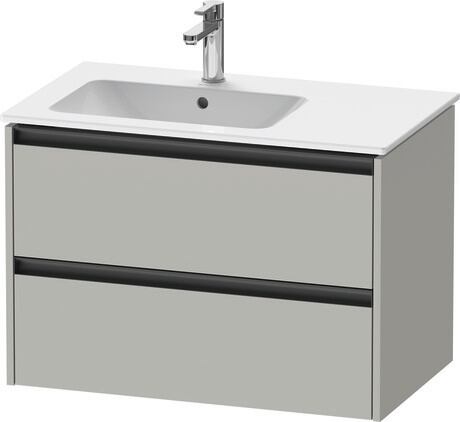 Duravit Ketho.2 Asma dolap ünitesi 810 x 480 mm