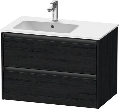 Duravit Ketho.2 Asma dolap ünitesi 810 x 480 mm