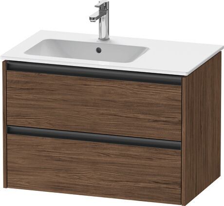 Duravit Ketho.2 Asma dolap ünitesi 810 x 480 mm