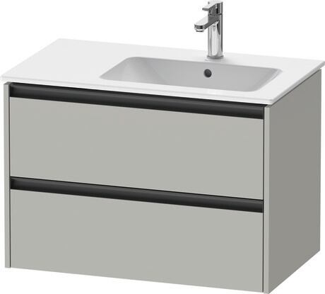 Duravit Ketho.2 Asma dolap ünitesi 810 x 480 mm