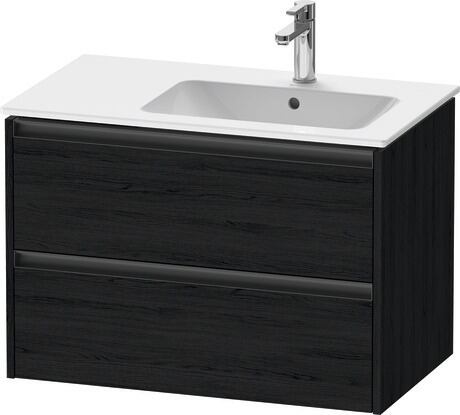 Duravit Ketho.2 Asma dolap ünitesi 810 x 480 mm