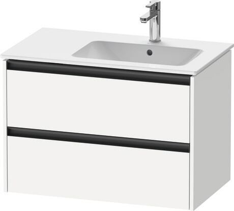 Duravit Ketho.2 Asma dolap ünitesi 810 x 480 mm