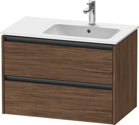 Duravit Ketho.2 Asma dolap ünitesi 810 x 480 mm