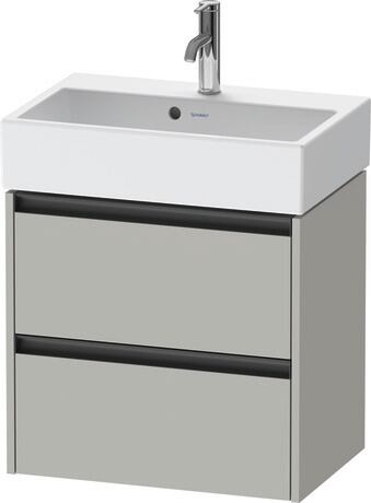 Duravit Ketho.2 Asma dolap ünitesi 584 x 390 mm