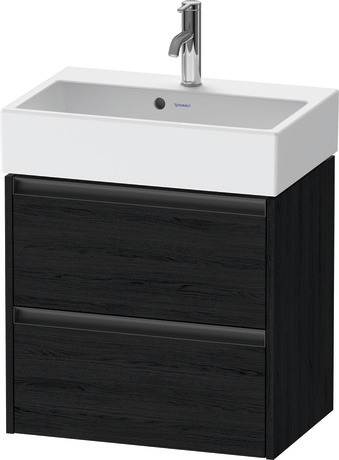Duravit Ketho.2 Asma dolap ünitesi 584 x 390 mm