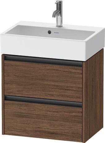 Duravit Ketho.2 Asma dolap ünitesi 584 x 390 mm