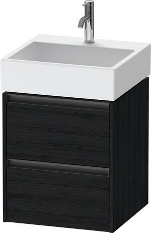 Duravit Ketho.2 Asma dolap ünitesi 484 x 460 mm