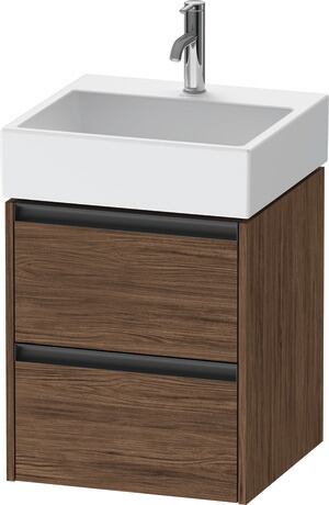 Duravit Ketho.2 Asma dolap ünitesi 484 x 460 mm