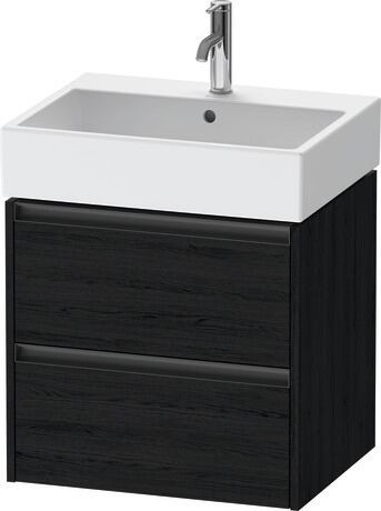Duravit Ketho.2 Asma dolap ünitesi 584 x 460 mm