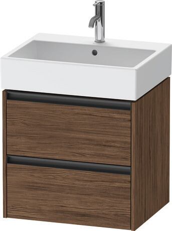 Duravit Ketho.2 Asma dolap ünitesi 584 x 460 mm