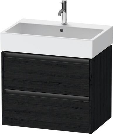 Duravit Ketho.2 Asma dolap ünitesi 684 x 460 mm