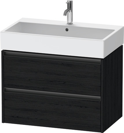 Duravit Ketho.2 Asma dolap ünitesi 784 x 460 mm