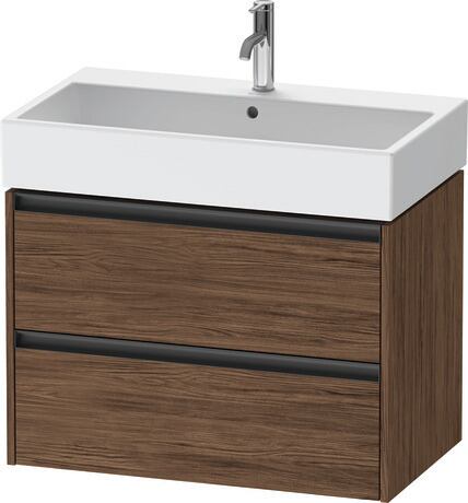 Duravit Ketho.2 Asma dolap ünitesi 784 x 460 mm