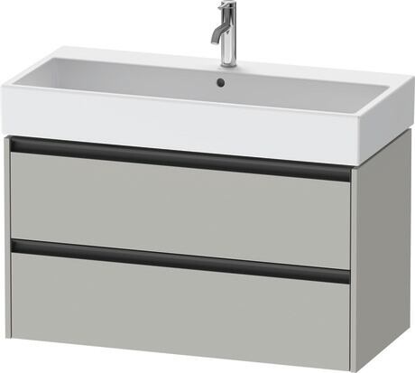 Duravit Ketho.2 Asma dolap ünitesi 984 x 460 mm