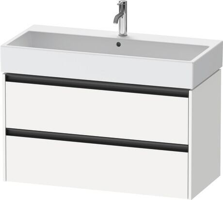 Duravit Ketho.2 Asma dolap ünitesi 984 x 460 mm