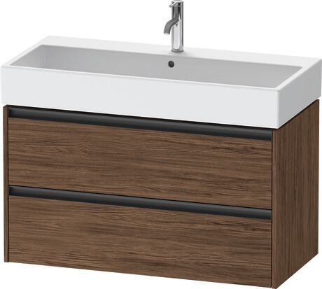 Duravit Ketho.2 Asma dolap ünitesi 984 x 460 mm